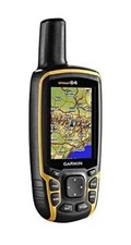 Garmin GPSMAP 64 Worldwide with High-Sensitivity GPS and GLONASS Receiver. picture