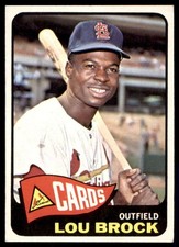 1965 Topps Baseball - Pick A Card - Cards 461-598 picture