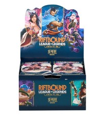 (Pre-Order) Riftbound Origins Korean Booster Box Sealed 24 Packs  Chance at Ahri picture