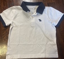 Abercrombie Kids Polo Shirt 4t picture