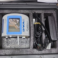 3M ActiV.A.C. Therapy Unit Negative Pressure Wound Therapy Works With EXTRAS SEE picture