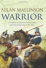 Warrior By Allan Mallinson picture