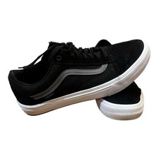 Vans Old Skool Skate Bmx Gray Stripe picture