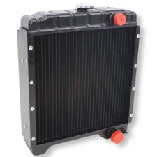 Radiator Fits Case IH International Tractor 5120 5130 5140 5220 5230 104753A1 picture