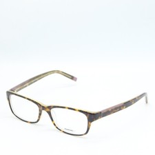 NEW MARCHON NYC DOWNTOWN GRAND 215 BROWN AUTHENTIC EYEGLASSES 51-16 picture