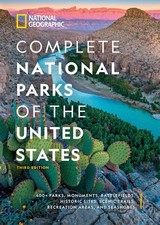 National Geographic Complete National Parks of the United States - GOOD picture