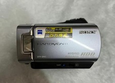Sony Handycam DCR-SR85 /DCR-SR85e 60gb HDD/25x Optical Zoom 60GB Camcorder picture