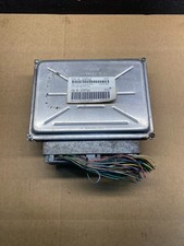 2005 2006 Chevrolet Silverado 4.3L Engine Control Module ECM ECU ag9585 DG picture