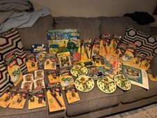 Vintage Ninja Turtles Merchandise Lot picture
