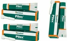 3 packs X Himalaya Pilex Forte Ointment 30g 100% Safe Ayurvedic  picture