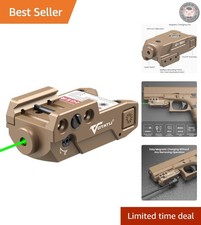 Best Ultra Lightweight Green Laser Sight for Concealed Carry and Rapid Targeting picture
