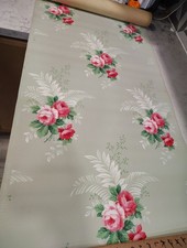 Vintage Wallpaper Roll   picture