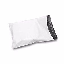 100 10x13 Premium Plastic Flat Poly Mailers Shipping Bags Envelopes 2 MIL picture