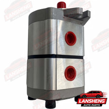 For AGT CFG QK20R Mini Excavator Two-Section Hydraulic Pump Replace PGP51083G3LP picture