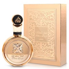 Lattafa Fakhar Gold Extrait - Floral, Amber, Woody - EDP Lasting Unisex, 3.4oz picture