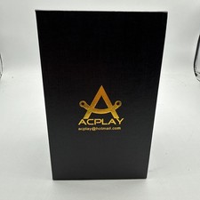 Star Wars ACPlay 1/6 Scale Slave Leia Highly Detailed Action Figure Brand New picture