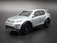 2019-2026 LAND ROVER DISCOVERY SPORT SILVER 1/64 SCALE DIECAST MODEL CAR picture