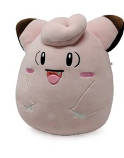Squishmallows Pokemon Clefairy Plush 11
