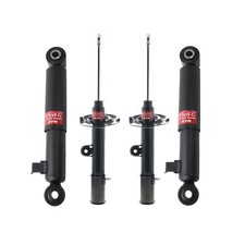 KYB Excel-G Front Struts and Rear Shock Absorbers Kit For Santa Fe Sorento picture