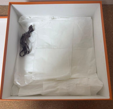 Hermes Birkin 30 35 empty box 43 x 43 x 19 storage box  paper,ribbon and dustbag picture