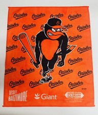 MLB Baltimore Orioles Rally Towel - Playoffs - NEW picture