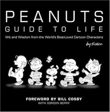Peanuts Guide to Life Hardcover Charles Schultz picture