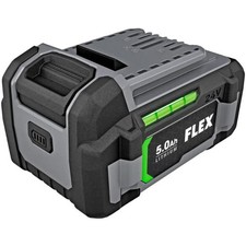 FLEX FX0121-1 24V 5.0 Ah Lithium Ion Battery Brand New In Retail Packaging picture