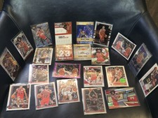 Chicago Bulls 27 Card Lot Michael Jordan 1981 Rookie Facsimile Rodman Pippen RC  picture