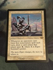 Esper Sentinel (Retro Frame) Modern Horizons 2 Regular picture