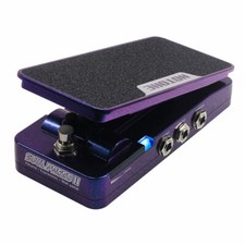 Hotone Soul Press II 4 in1 Switchable Wah Active Volume Passive Expression Pedal picture