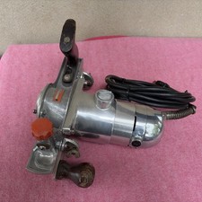 Vintage Stanley Handyman 115V Electric Router Motor w/Planer GA 11142 A Works picture