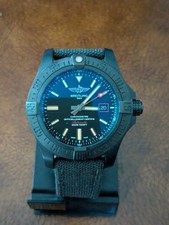 Breitling V17311 Avenger Blackbird picture