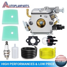503283401 Carburetor For Husqvarna 223L 326LS 123 223 323L 323 Trimmer C1Q-EL24 picture