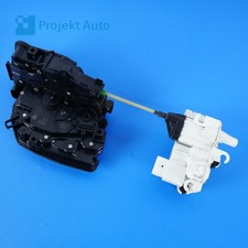 16-22 OEM BMW Front Left Soft Closing Door Lock 7 Series 5A36EA1 G12 picture