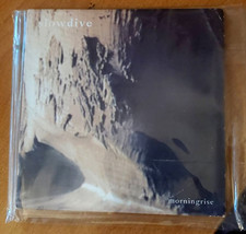 Slowdive Morningrise CD EP Creation Records Shoegaze picture