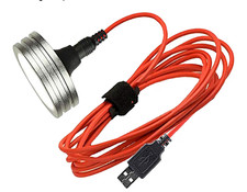 Voltaic Systems Emergency USB Led Light - Waterproof, Dimmable Brightness Levels picture