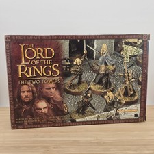 Lord Of The Rings, Games Workshop, Two Towers, Heroes of Helm's Deep, SBG METAL picture
