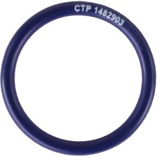 5 Piece Fuel Injector O-Ring Kit Fits CAT 3126 picture