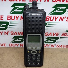 Motorola XTS5000 Two Way Radio H18UCH9PW7AN - No Anntna No Bttry No Chrgr - USED picture
