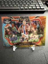 2025-26 Panini Select FIFA World Cup Erling Haaland Field Level Tie-Dye /25 picture