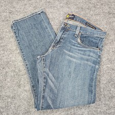 Lucky Brand Sienna Tomboy Crop Jeans Womens 34