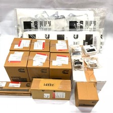 Original Overhaul Rebuild kit for Cummins 6bt 5.9L 12valves- Piston/Ring/Gasket picture
