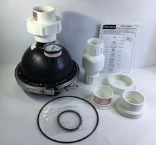 for Zodiac Caretaker 5-9-2000 Complete 5-Port Water Valve Assembly Rebuid Kit picture