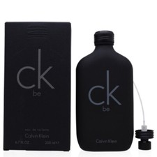 CS CK BE/CALVIN KLEIN EDT 6.7 OZ (200 ML) (U) picture