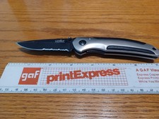 Vintage Gerber International Lockback Knife. First Production Run. Taiwan picture