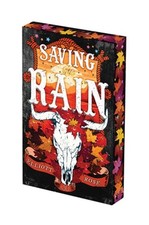 Saving the Rain: Deluxe Limited Edition (Paperback or Softback) picture