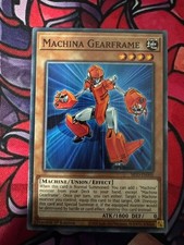 Machina Gearframe SR10-EN005 Common NM-M 1st Edition picture