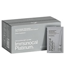 Immunocal Platinum Natural Whey Protein Isolate Powder - Glutathione Precursor picture