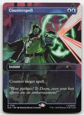 Counterspell 7123 SLD Secret Lair Drop Series Magic MTG NM picture