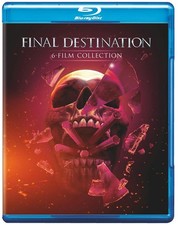 Final Destination 6-Film Collection Blu-ray NEW picture